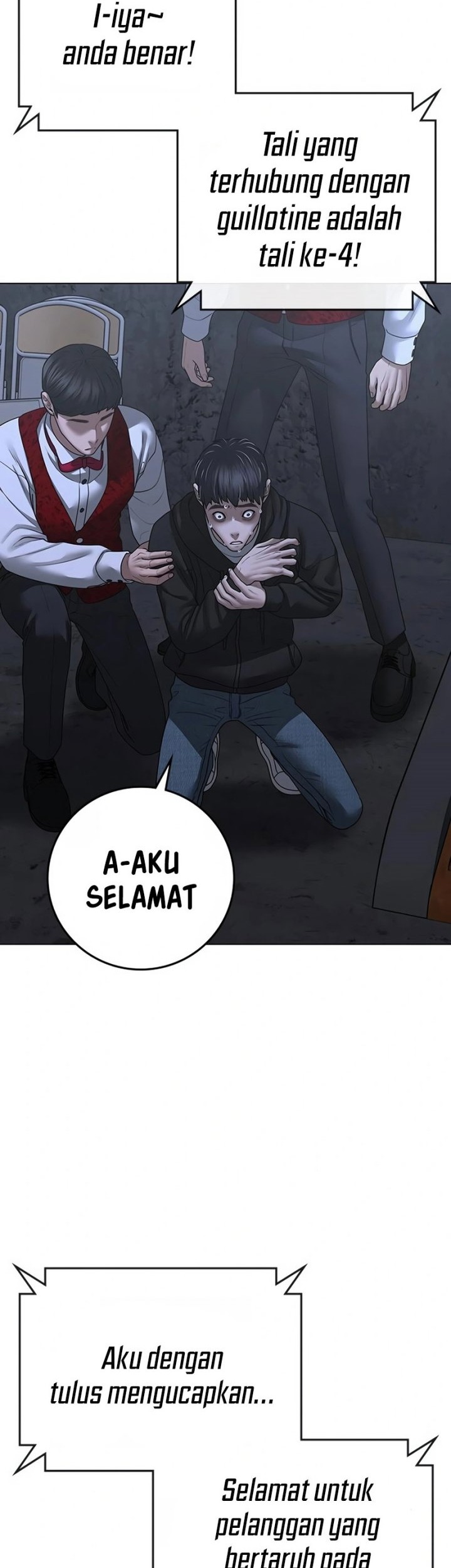 Reality Quest Chapter 100 Gambar 21
