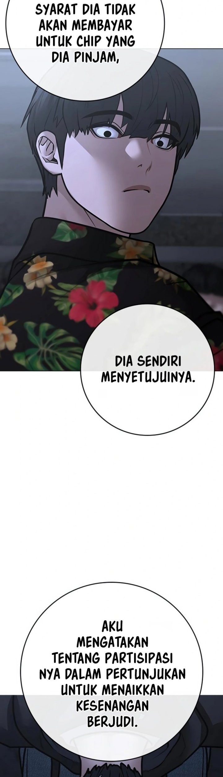 Reality Quest Chapter 100 Gambar 34