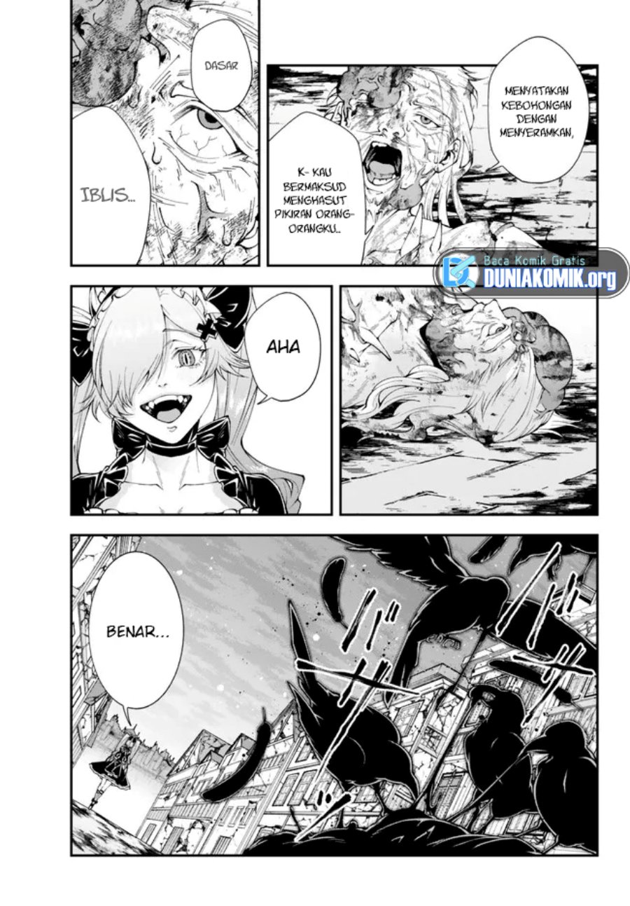 Joou Heika no Isekai Senryaku Chapter 42 Gambar 15