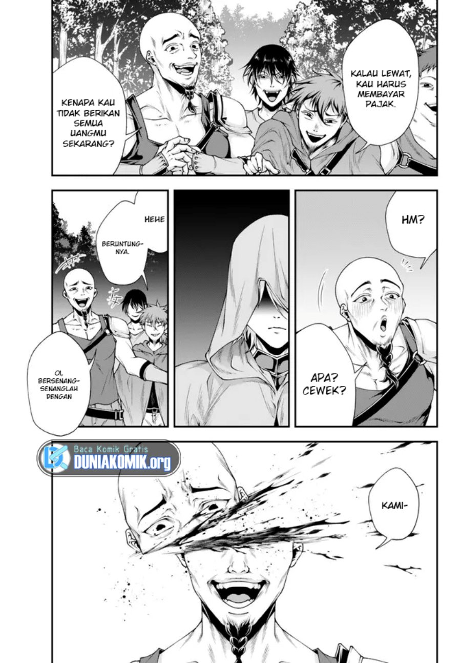 Joou Heika no Isekai Senryaku Chapter 42 Gambar 17