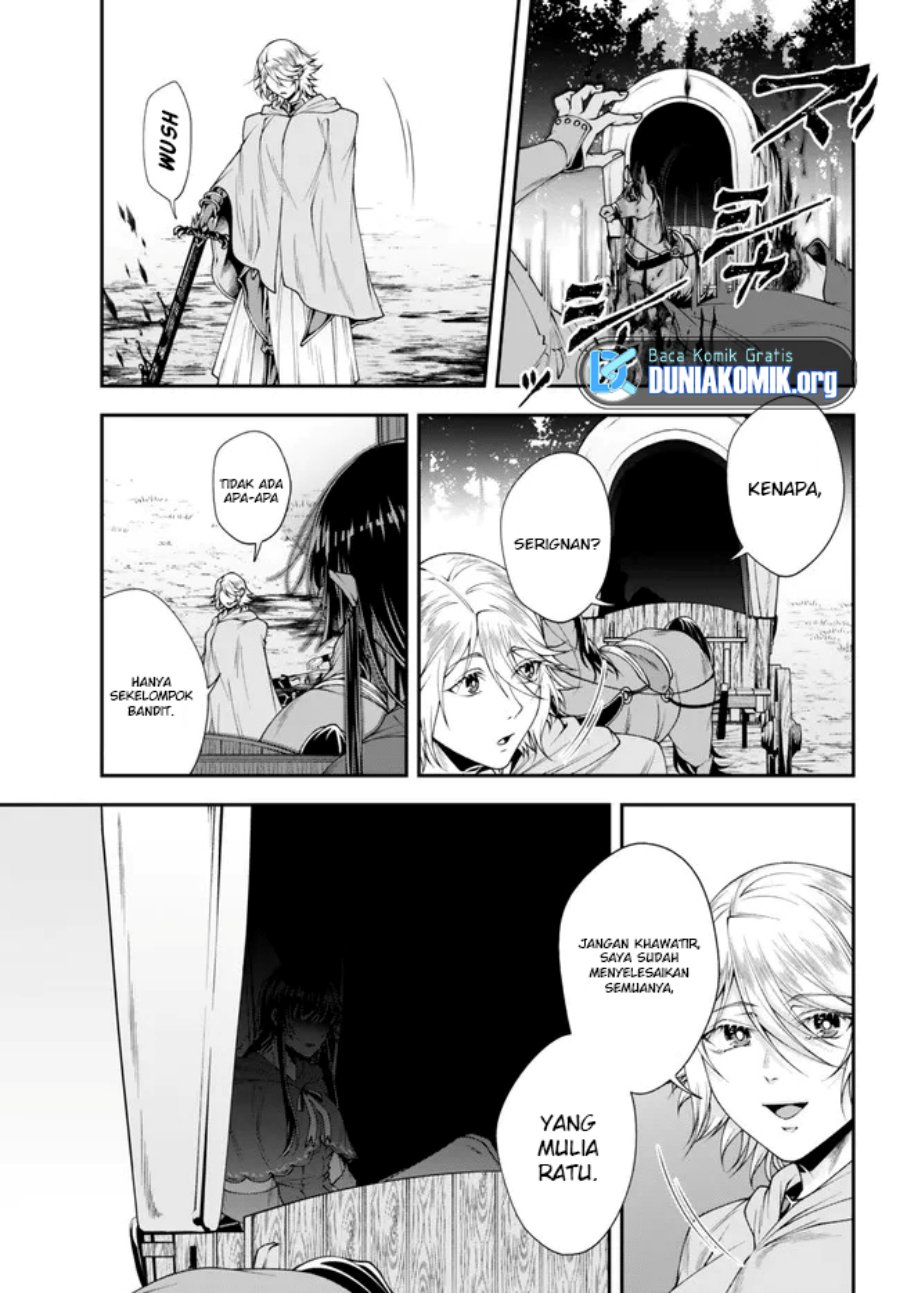 Joou Heika no Isekai Senryaku Chapter 42 Gambar 19