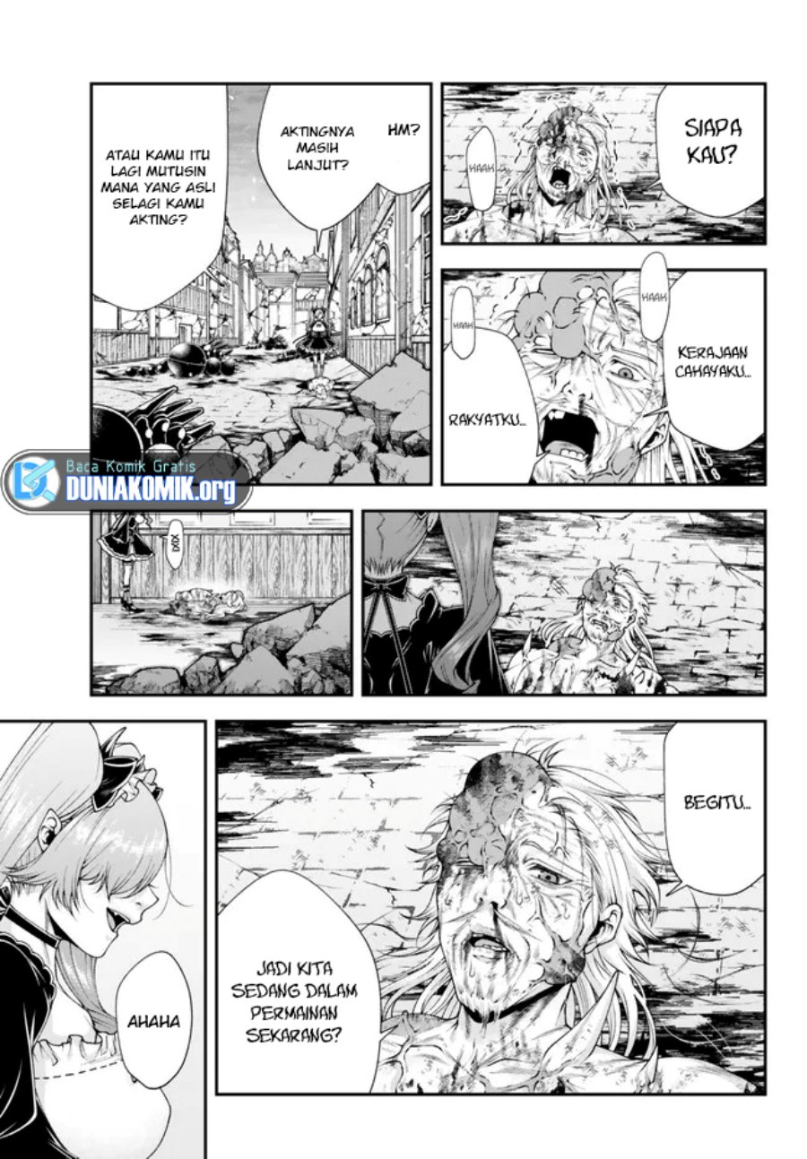 Joou Heika no Isekai Senryaku Chapter 42 Gambar 11