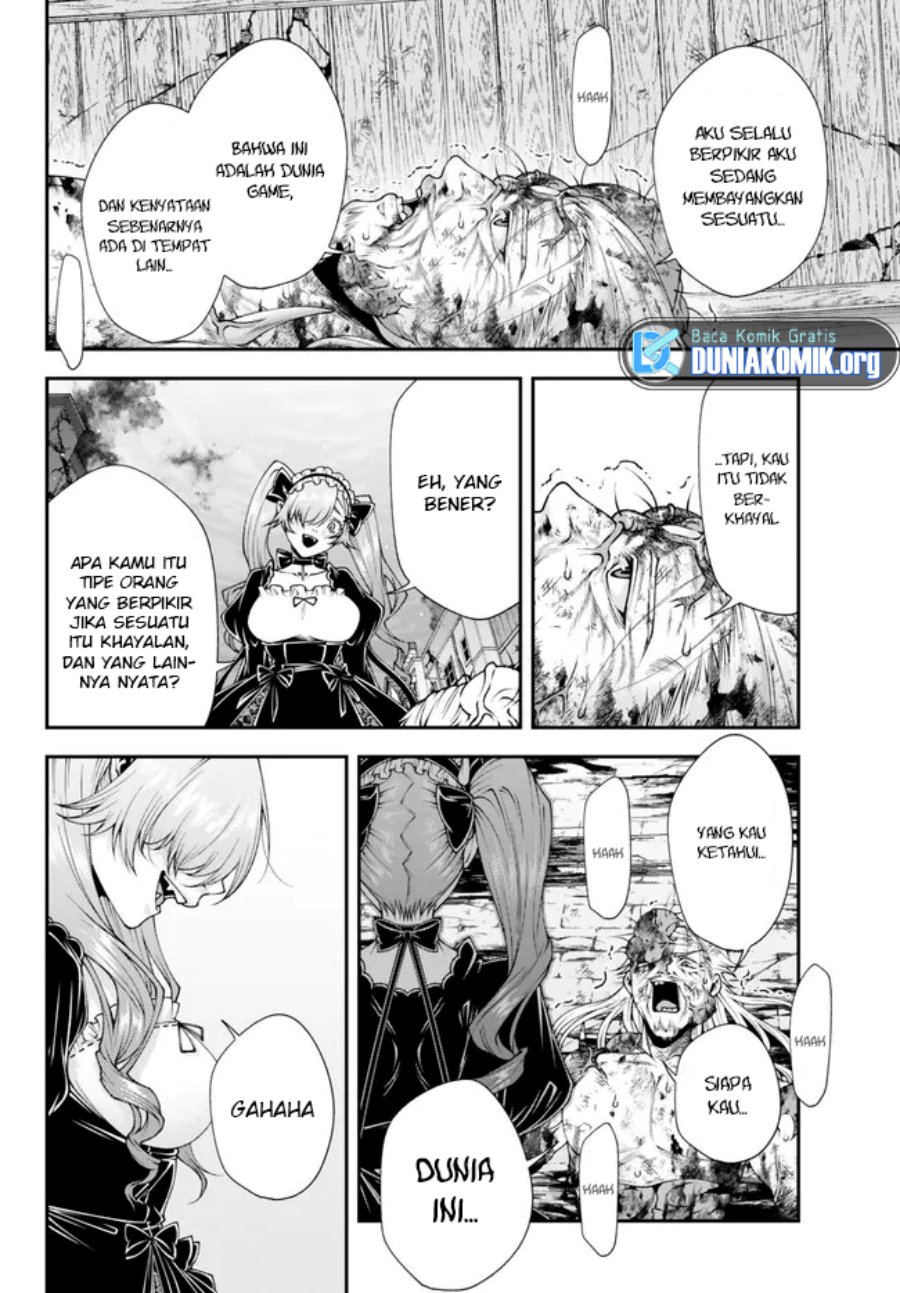 Joou Heika no Isekai Senryaku Chapter 42 Gambar 12