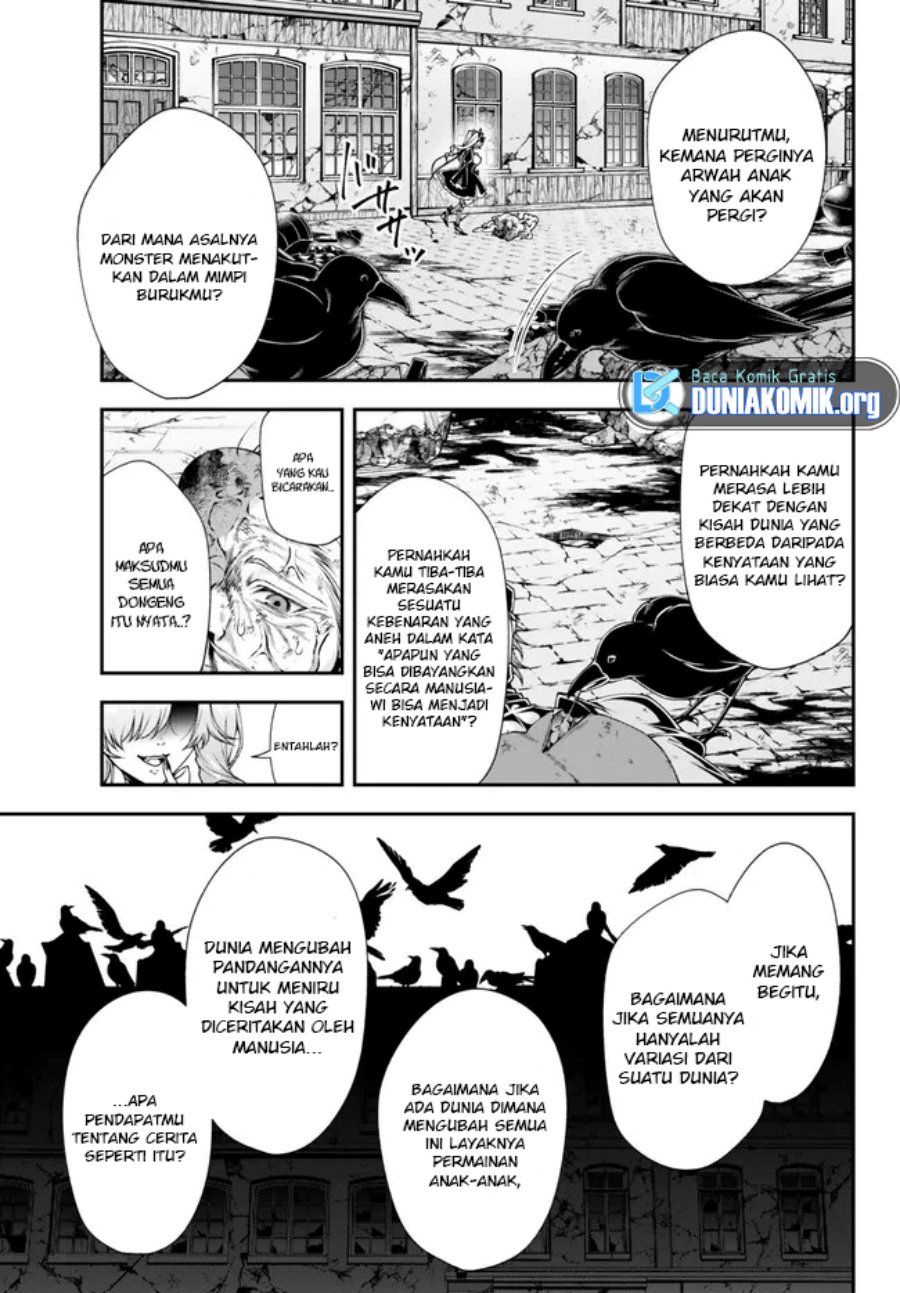 Joou Heika no Isekai Senryaku Chapter 42 Gambar 13