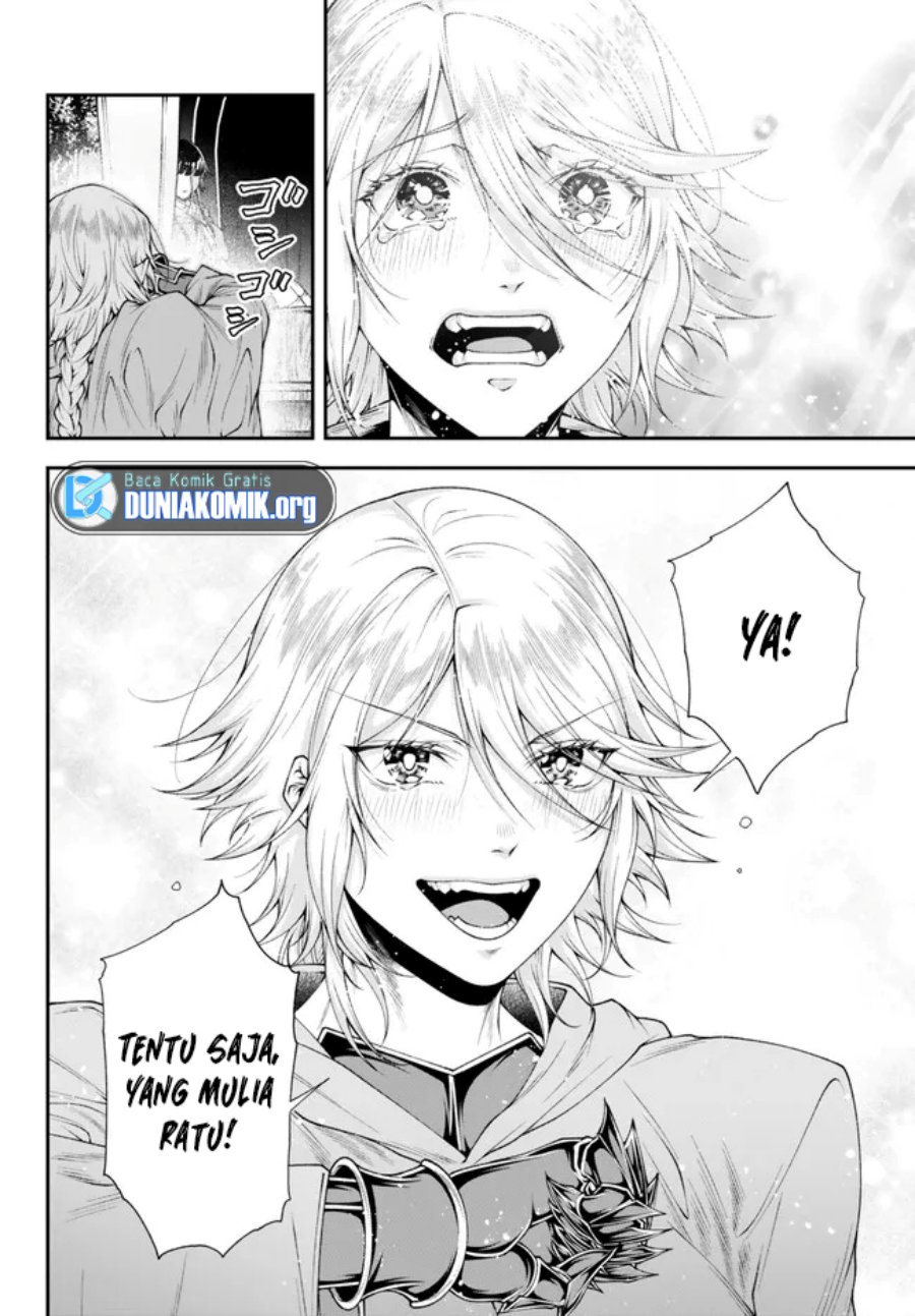 Joou Heika no Isekai Senryaku Chapter 42 Gambar 24