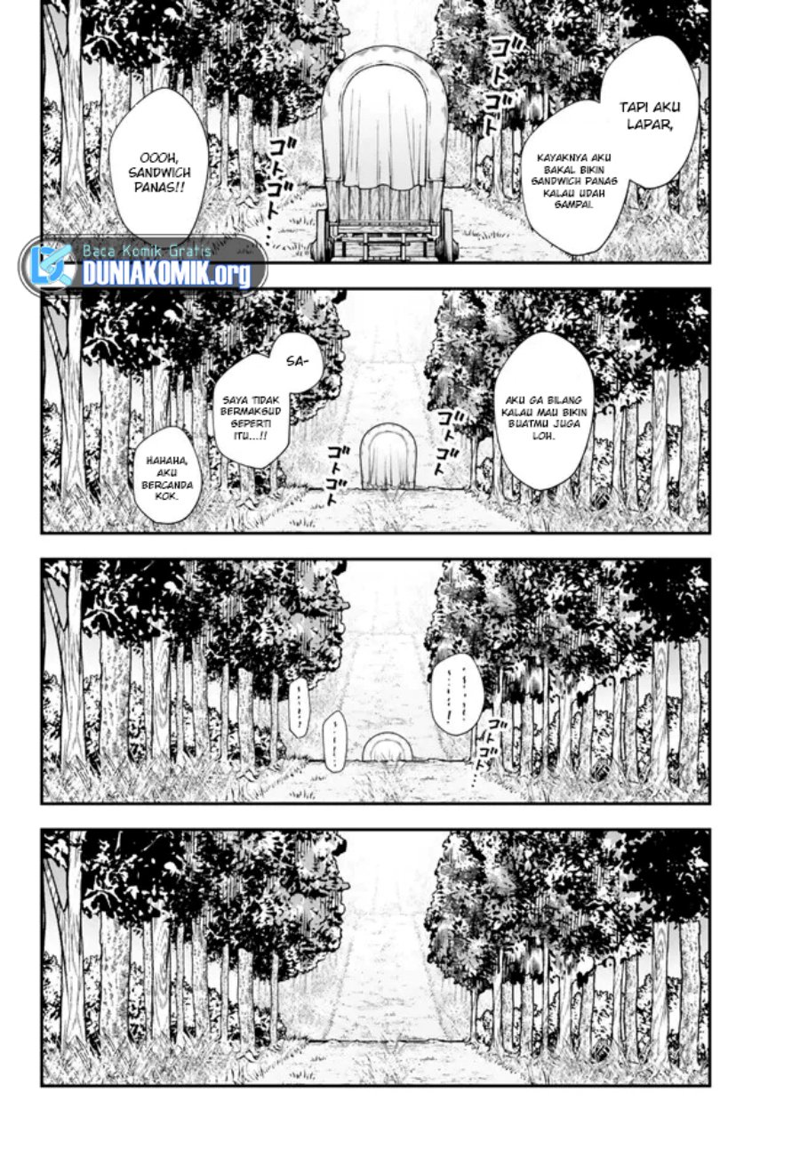 Joou Heika no Isekai Senryaku Chapter 42 Gambar 26