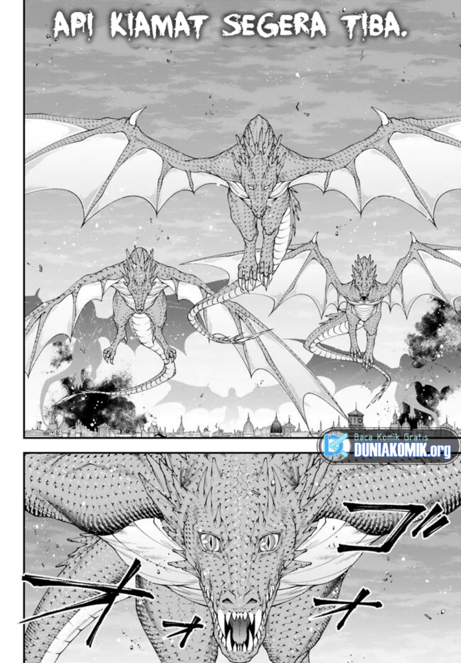 Manga Joou Heika no Isekai Senryaku Chapter 42 gambar nomor 2