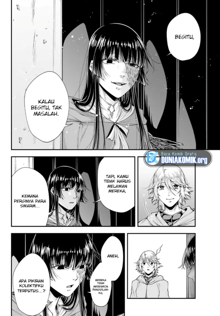 Joou Heika no Isekai Senryaku Chapter 42 Gambar 20