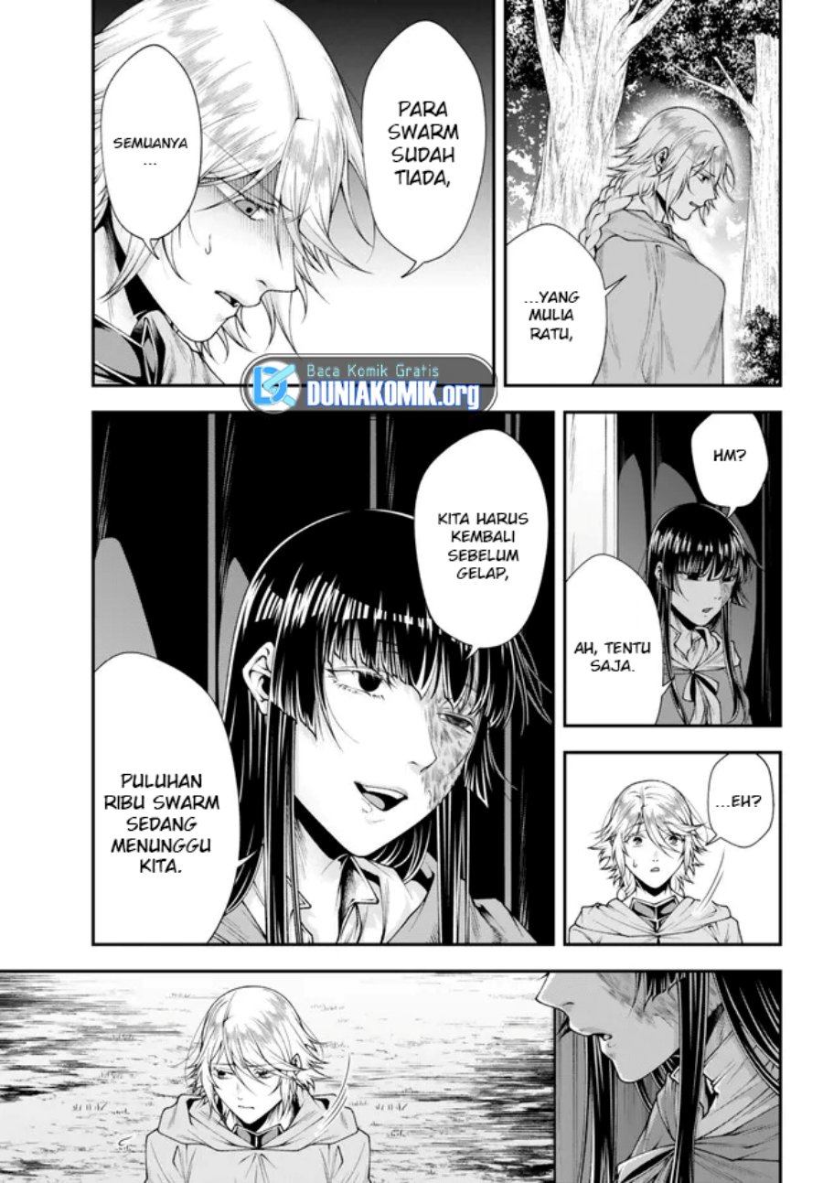 Joou Heika no Isekai Senryaku Chapter 42 Gambar 21