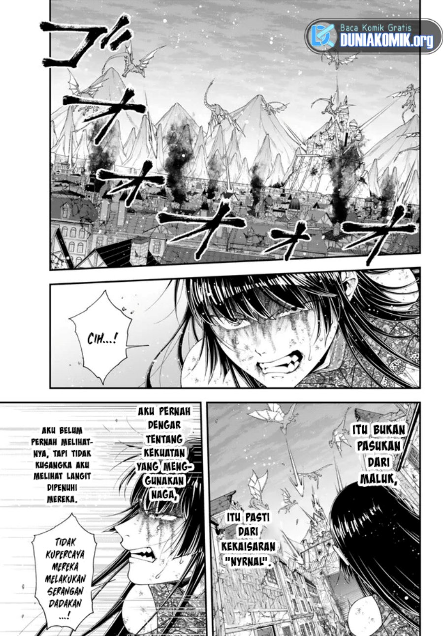 Joou Heika no Isekai Senryaku Chapter 42 Gambar 5