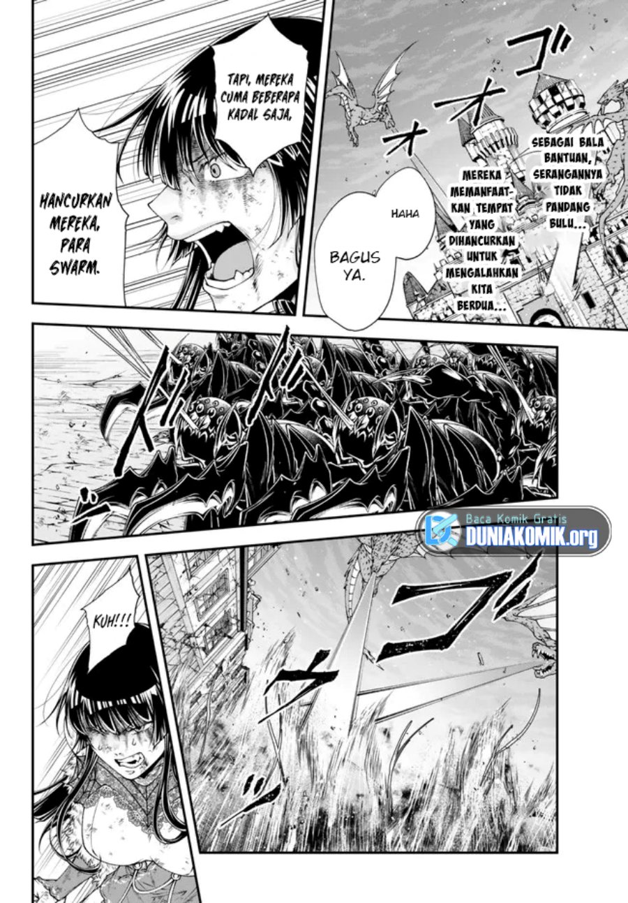 Joou Heika no Isekai Senryaku Chapter 42 Gambar 6