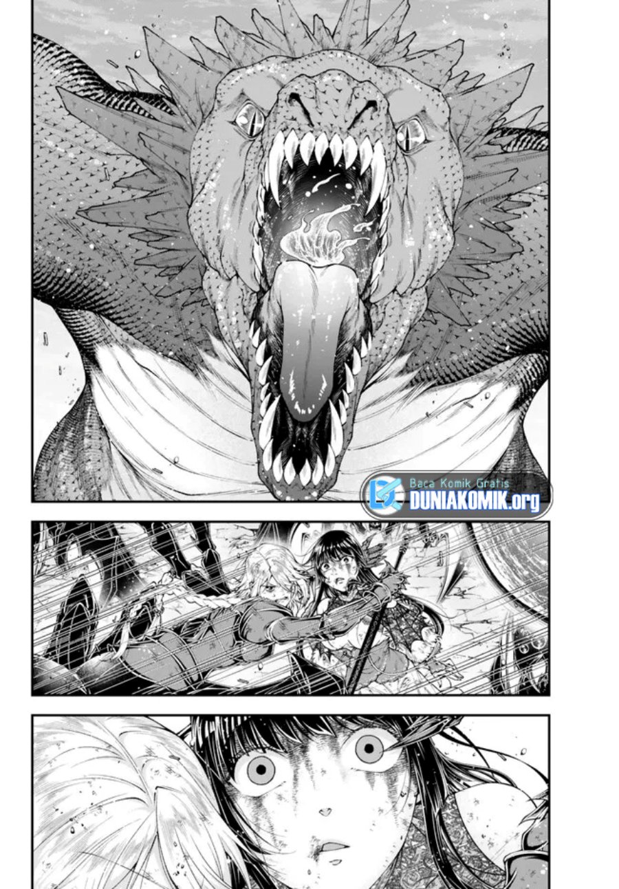Joou Heika no Isekai Senryaku Chapter 42 Gambar 8
