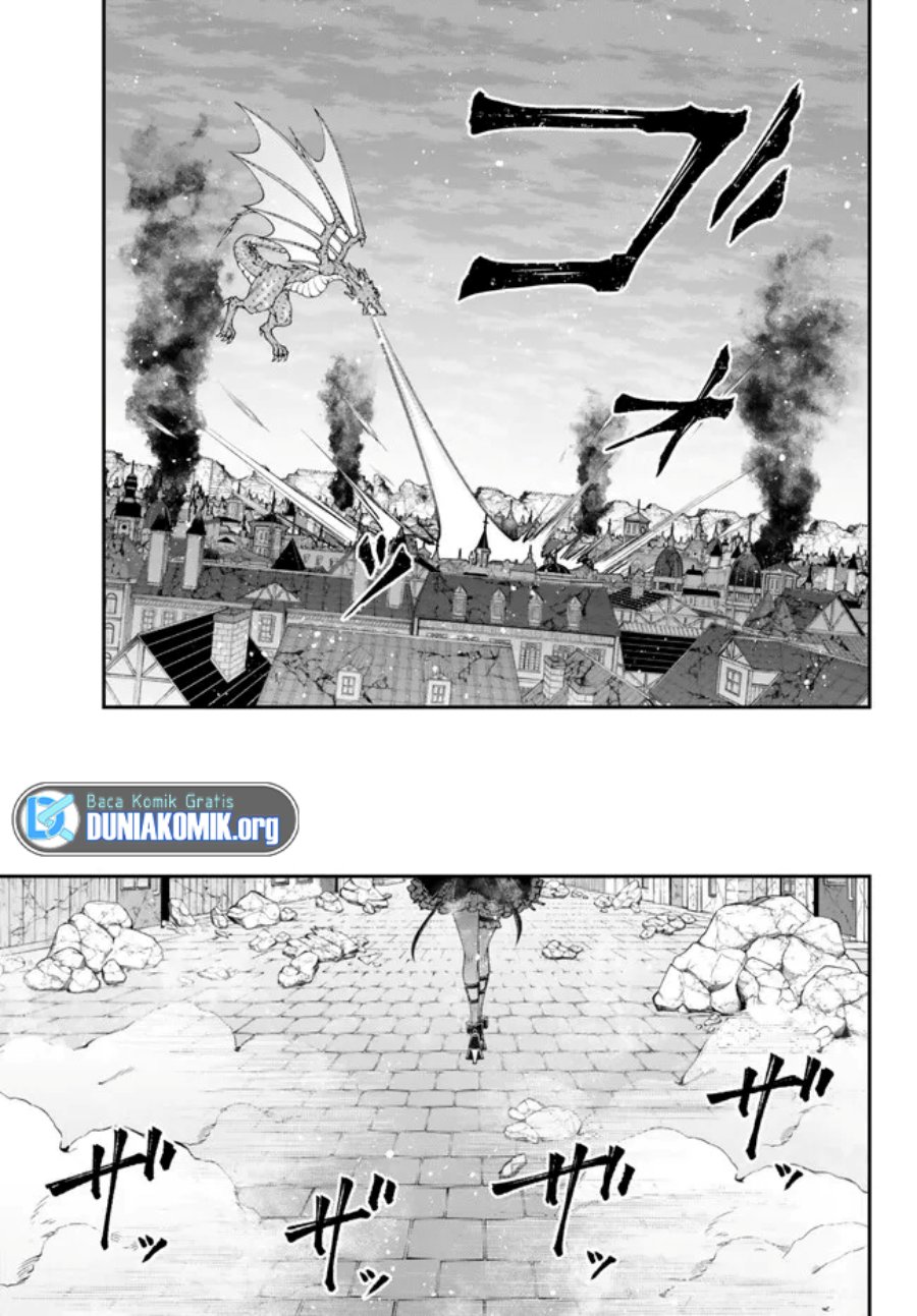 Joou Heika no Isekai Senryaku Chapter 42 Gambar 9