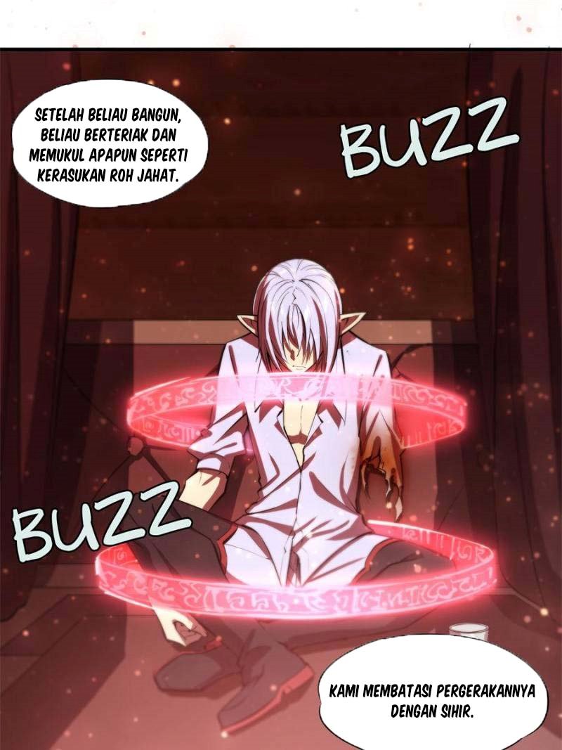 The Blood Princess And The Knight Chapter 251 Gambar 18