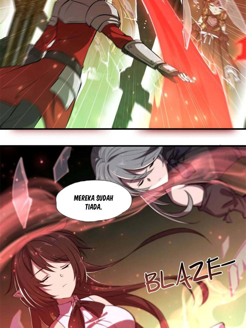 The Blood Princess And The Knight Chapter 251 Gambar 13