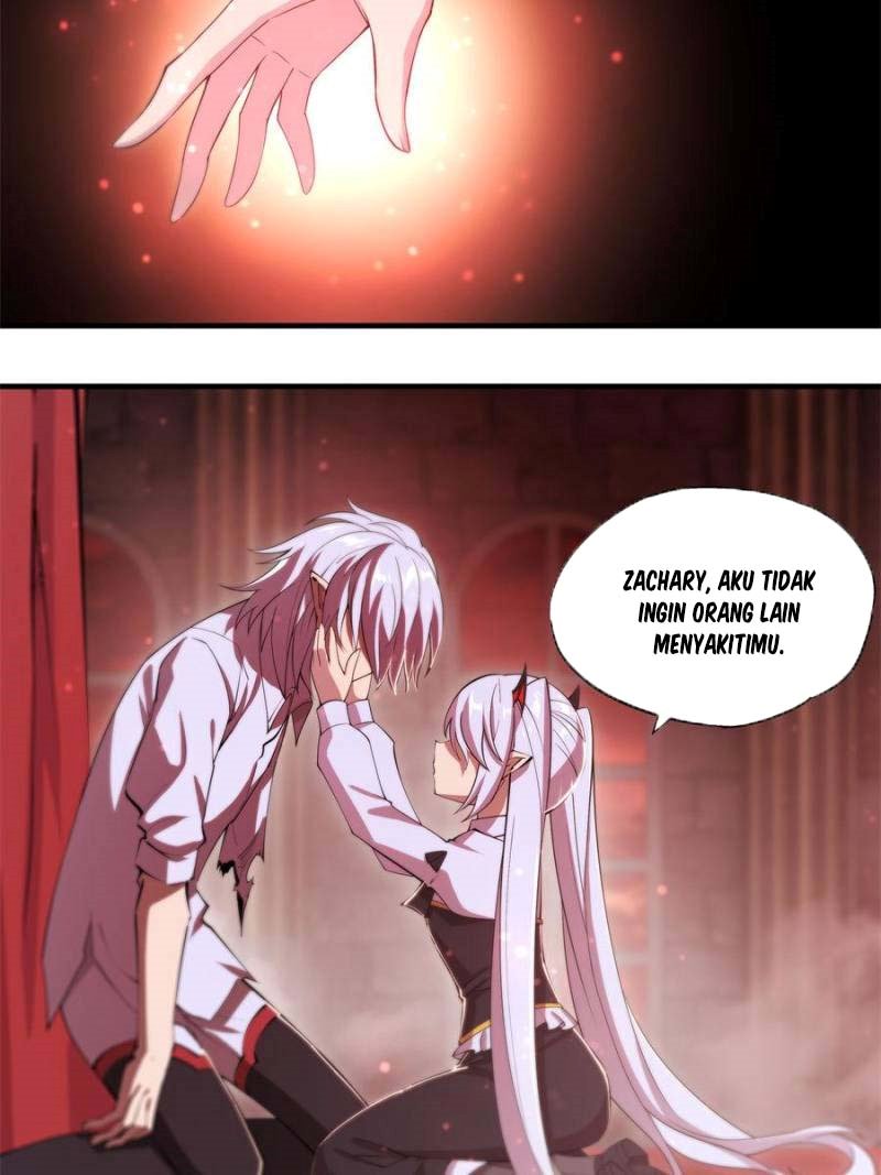 The Blood Princess And The Knight Chapter 251 Gambar 22