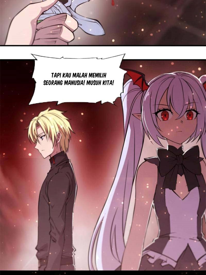 The Blood Princess And The Knight Chapter 251 Gambar 34