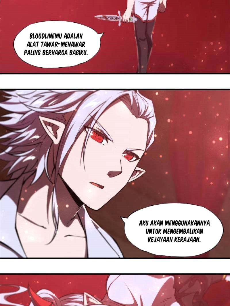 The Blood Princess And The Knight Chapter 251 Gambar 38