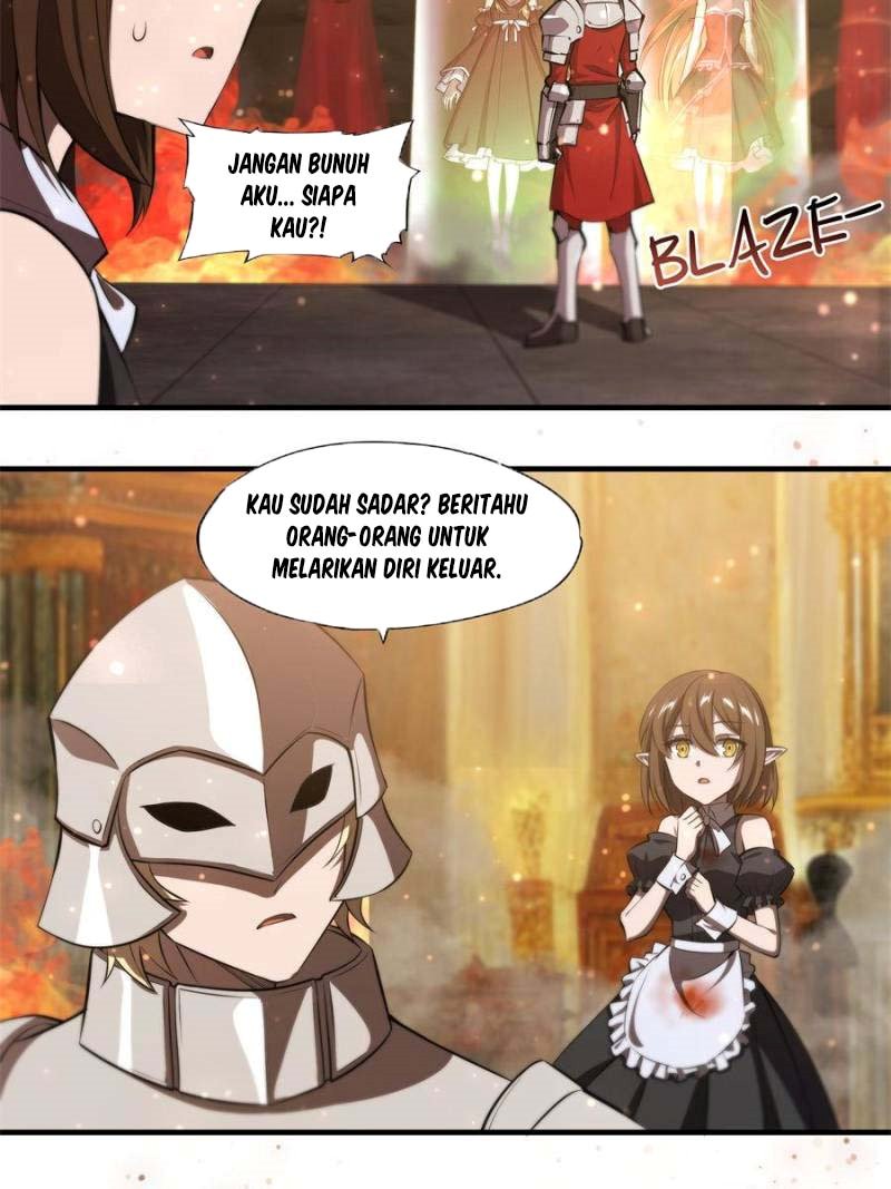 The Blood Princess And The Knight Chapter 251 Gambar 3