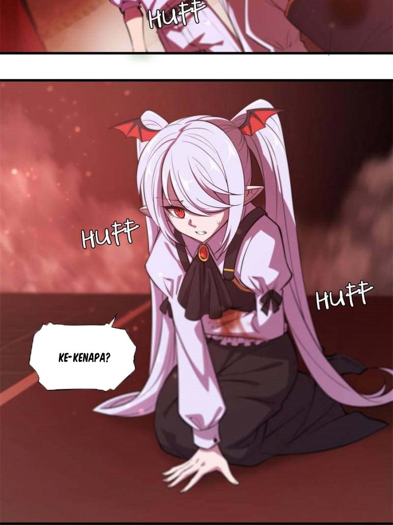 The Blood Princess And The Knight Chapter 251 Gambar 32