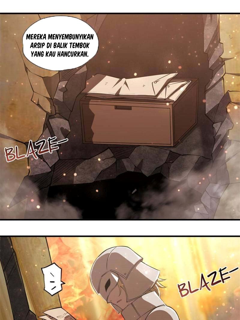 The Blood Princess And The Knight Chapter 251 Gambar 5