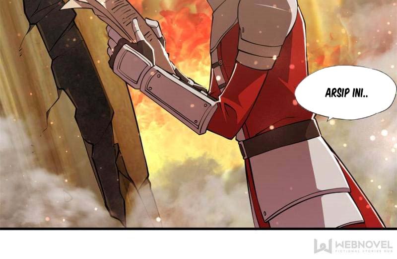 The Blood Princess And The Knight Chapter 251 Gambar 6