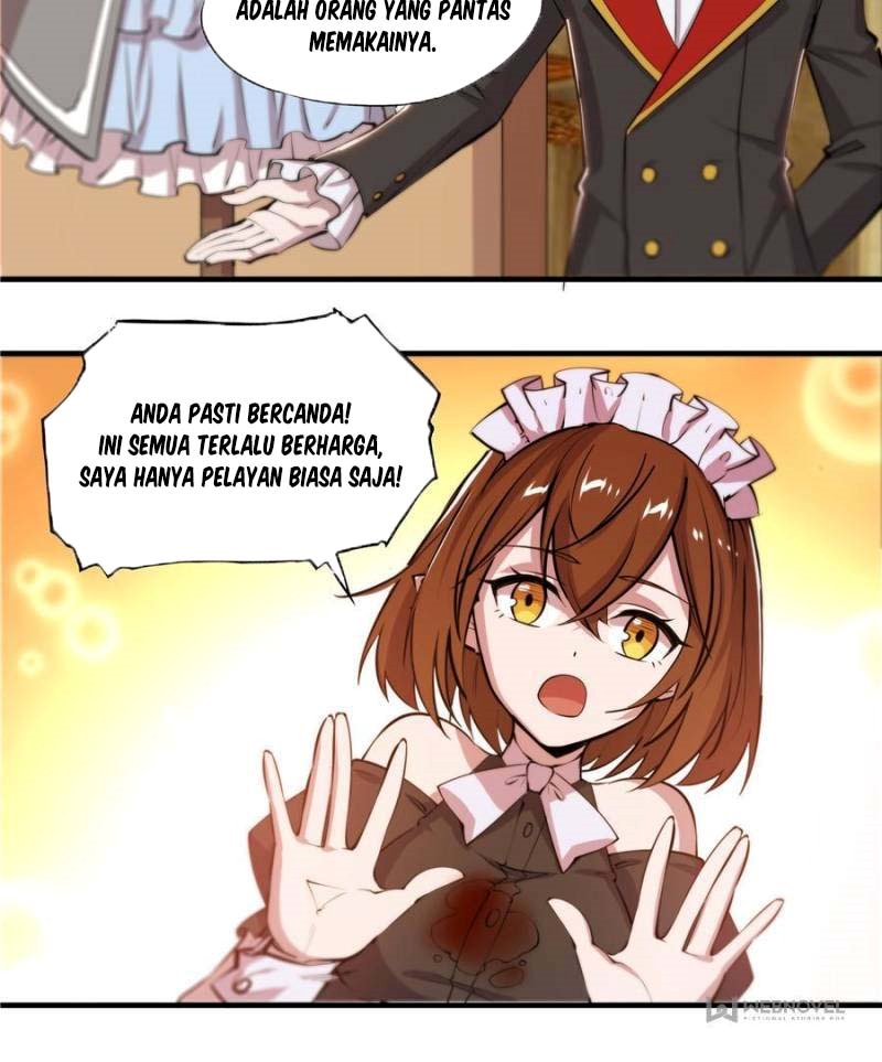 The Blood Princess And The Knight Chapter 250 Gambar 19