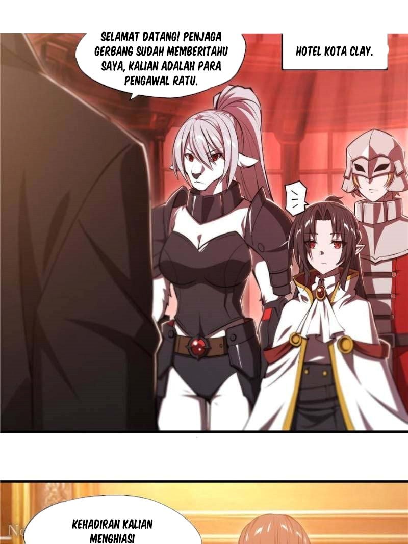 Manhua The Blood Princess And The Knight Chapter 250 gambar nomor 2