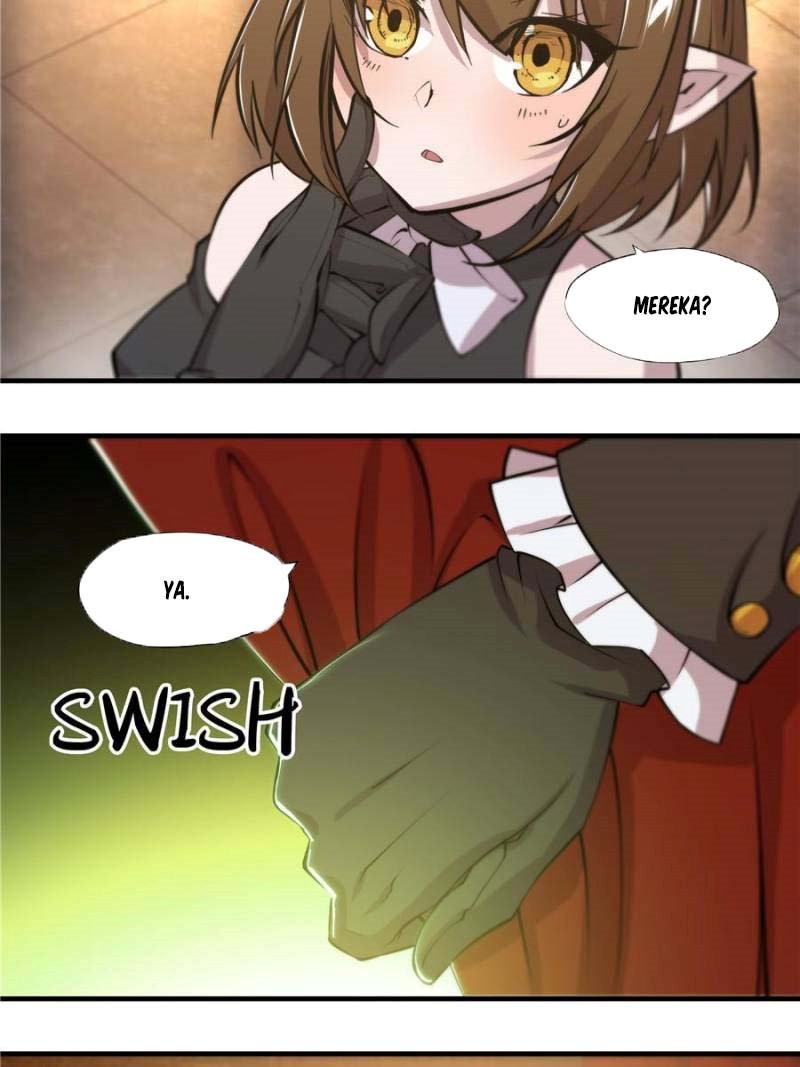 The Blood Princess And The Knight Chapter 250 Gambar 21