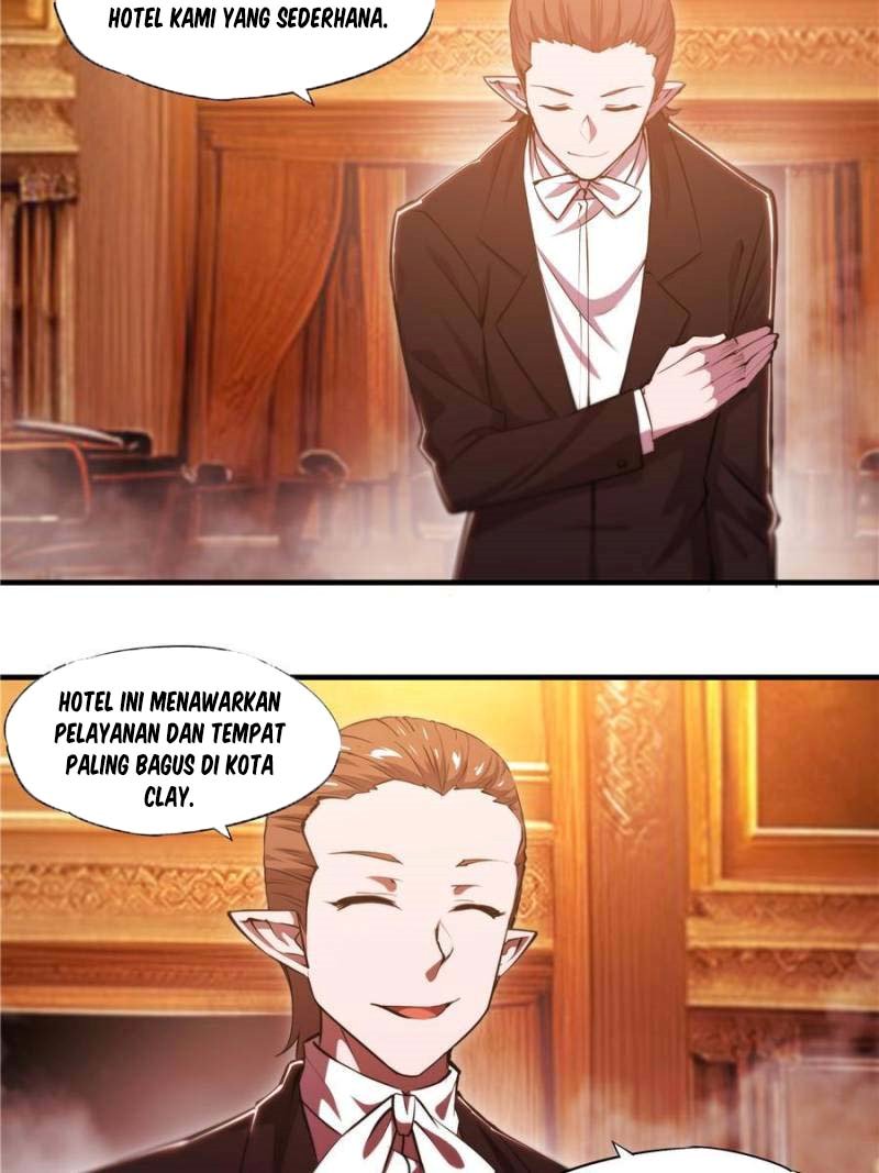 The Blood Princess And The Knight Chapter 250 Gambar 3