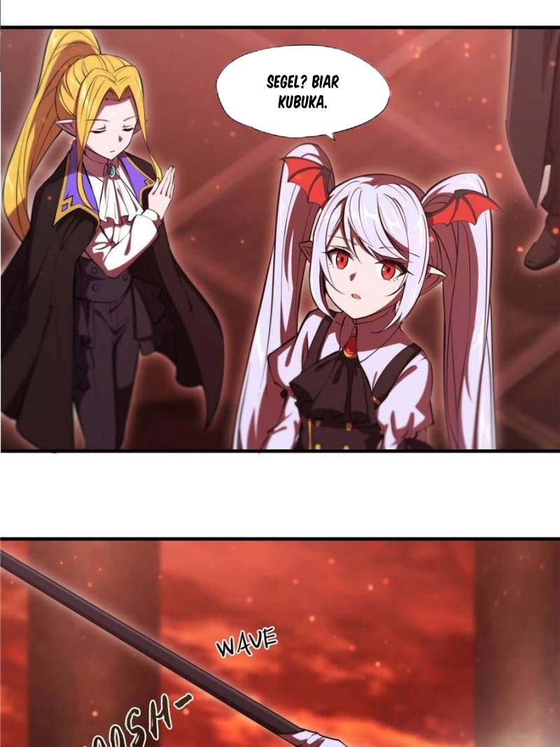 The Blood Princess And The Knight Chapter 249 Gambar 11