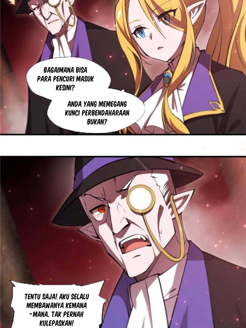 The Blood Princess And The Knight Chapter 249 Gambar 24