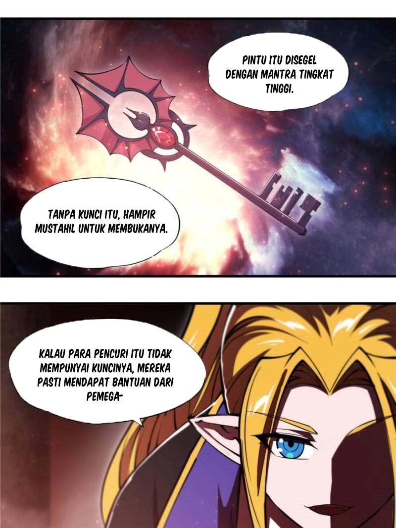 The Blood Princess And The Knight Chapter 249 Gambar 26