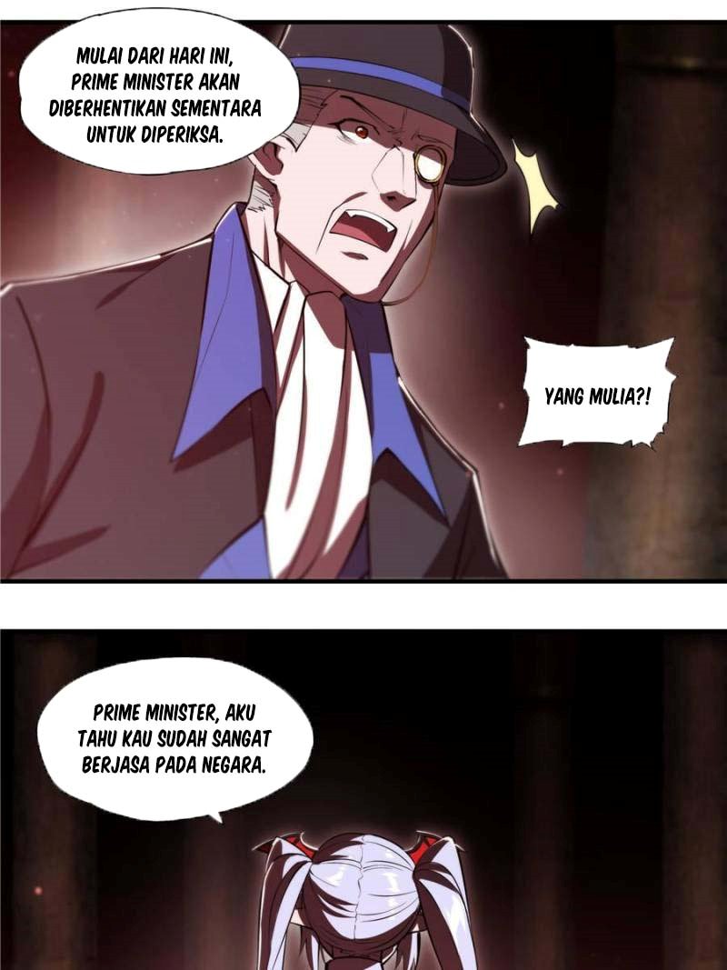 The Blood Princess And The Knight Chapter 249 Gambar 29