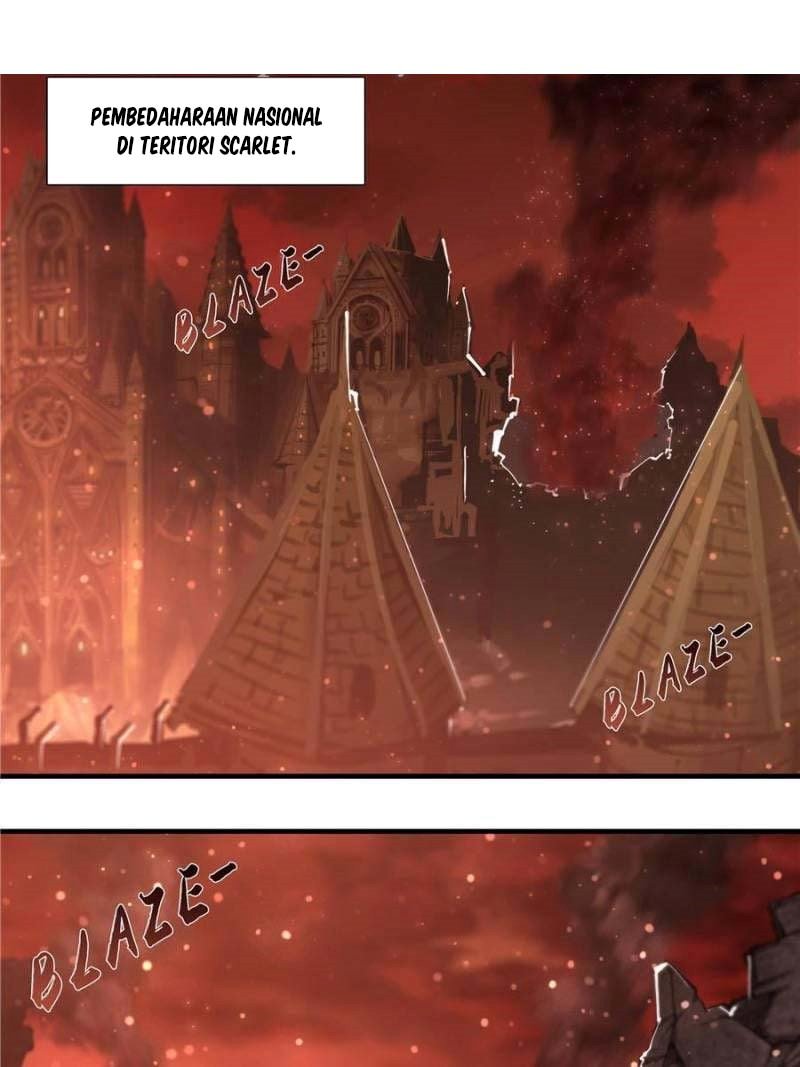 Manhua The Blood Princess And The Knight Chapter 249 gambar nomor 2