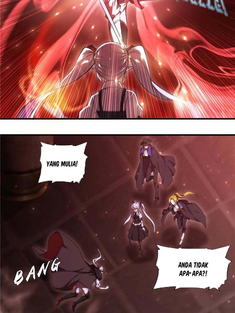 The Blood Princess And The Knight Chapter 249 Gambar 21