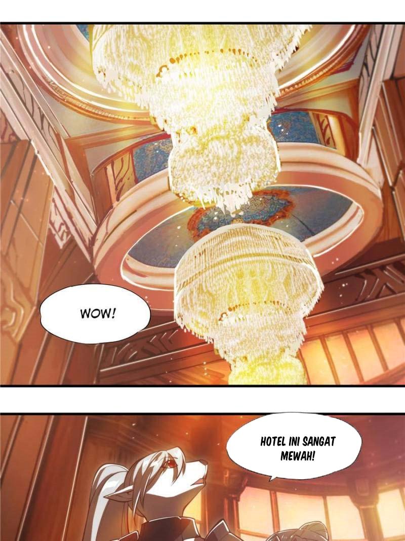 The Blood Princess And The Knight Chapter 249 Gambar 34