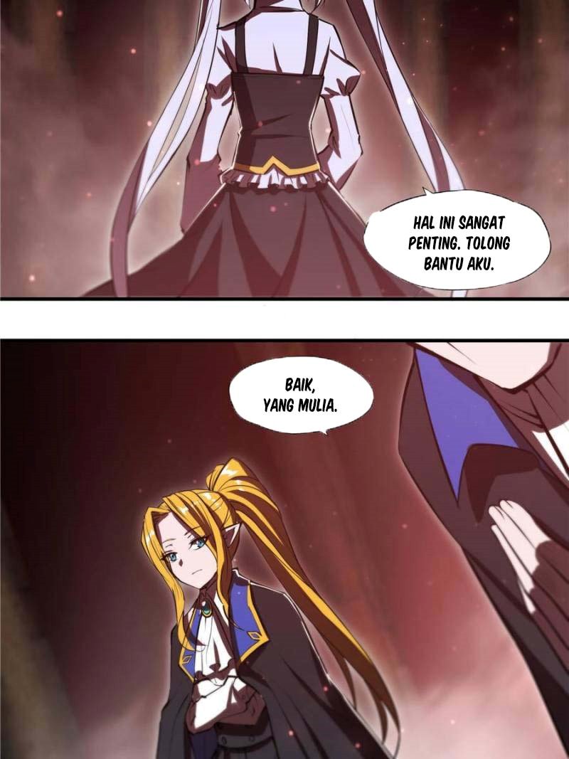 The Blood Princess And The Knight Chapter 249 Gambar 30