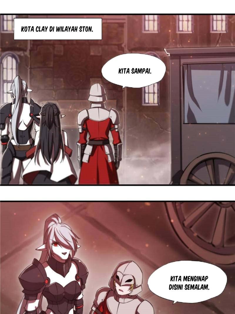 The Blood Princess And The Knight Chapter 249 Gambar 32