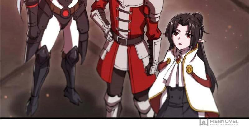 The Blood Princess And The Knight Chapter 249 Gambar 33