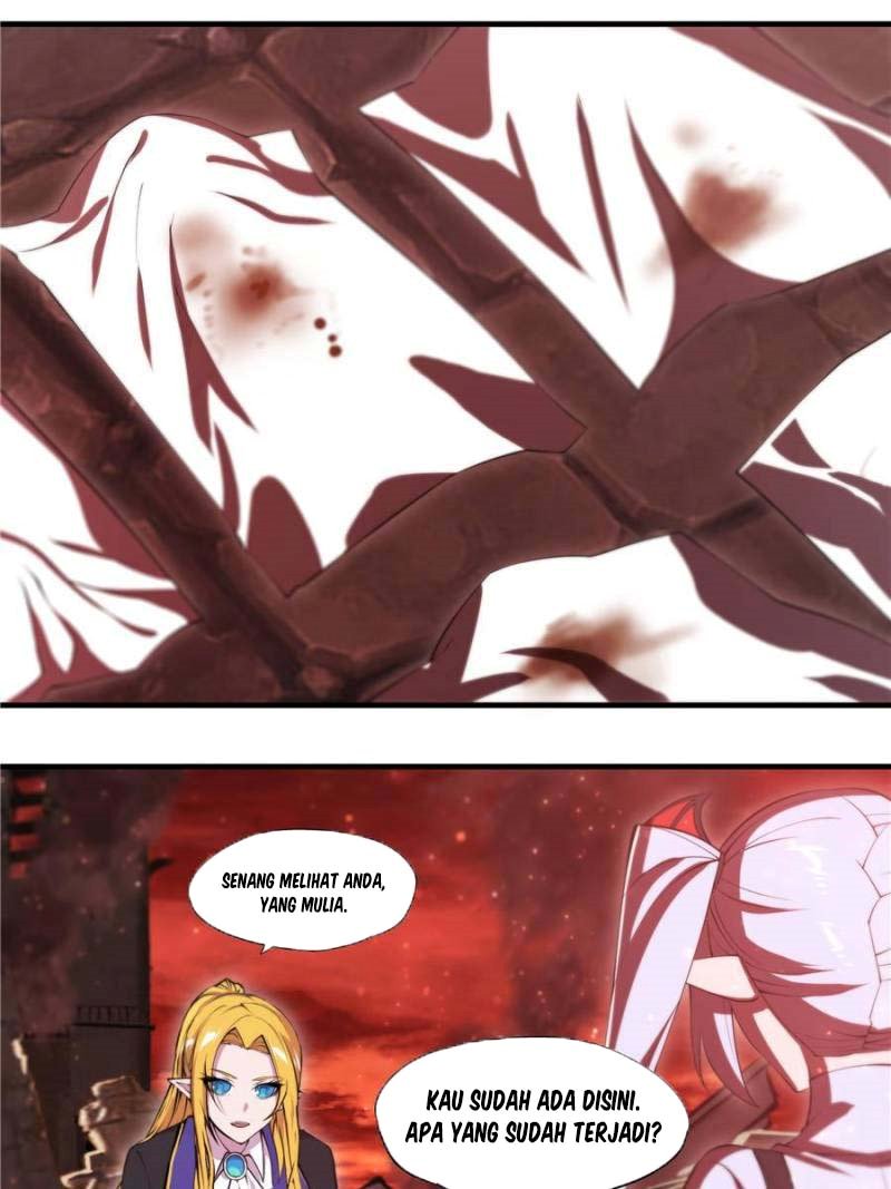 The Blood Princess And The Knight Chapter 249 Gambar 5
