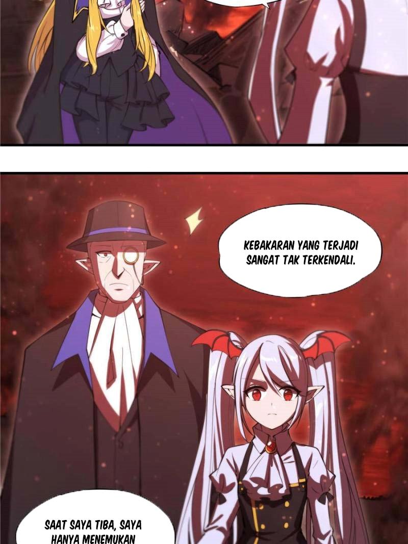 The Blood Princess And The Knight Chapter 249 Gambar 6