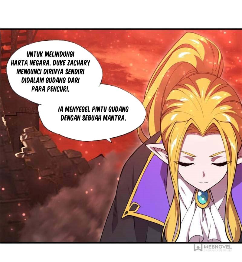 The Blood Princess And The Knight Chapter 249 Gambar 8