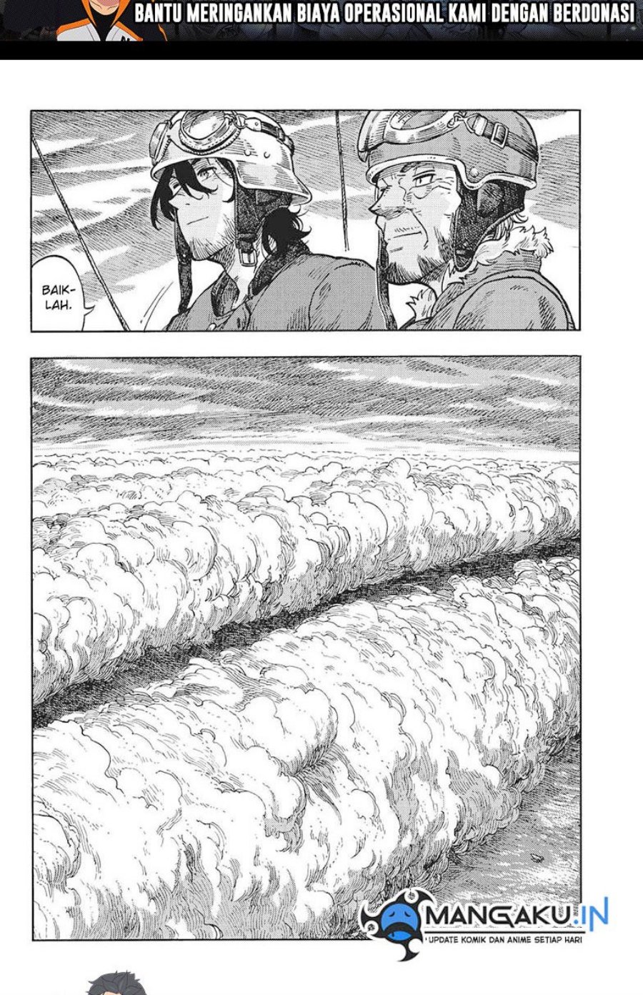 Kuutei Dragons Chapter 32 Gambar 28