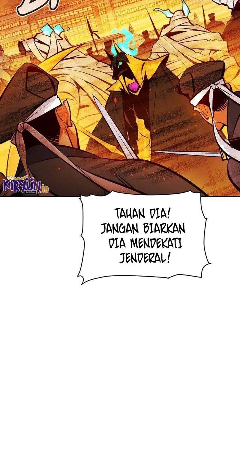 Alone Necromancer Chapter 106 Gambar 52