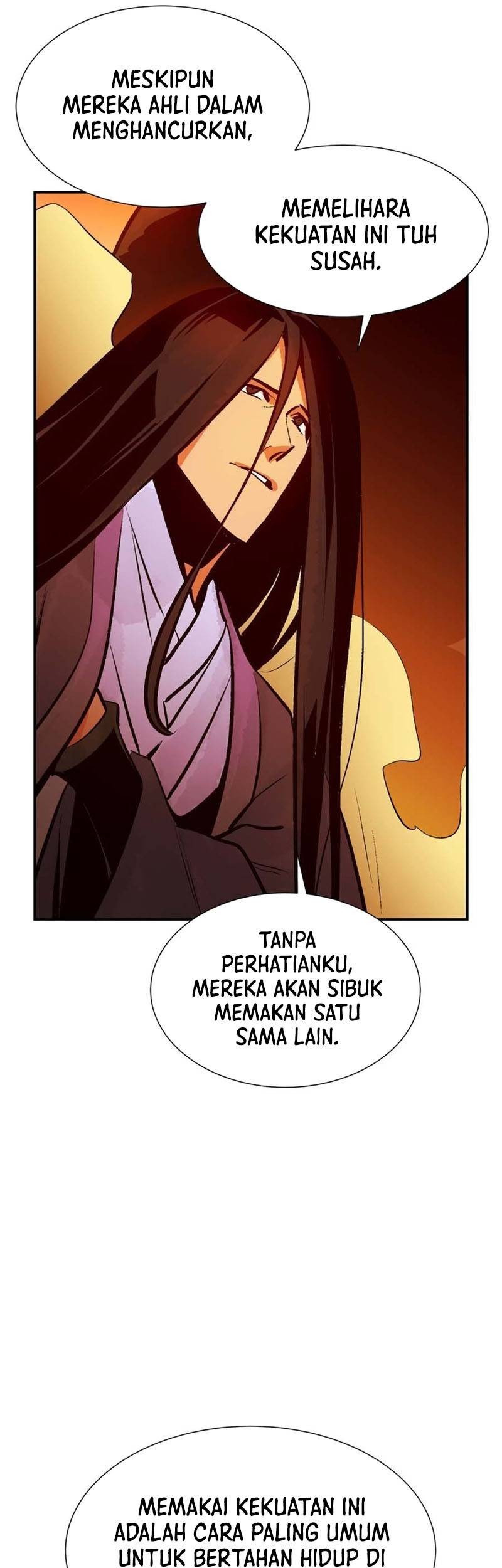 Alone Necromancer Chapter 106 Gambar 49