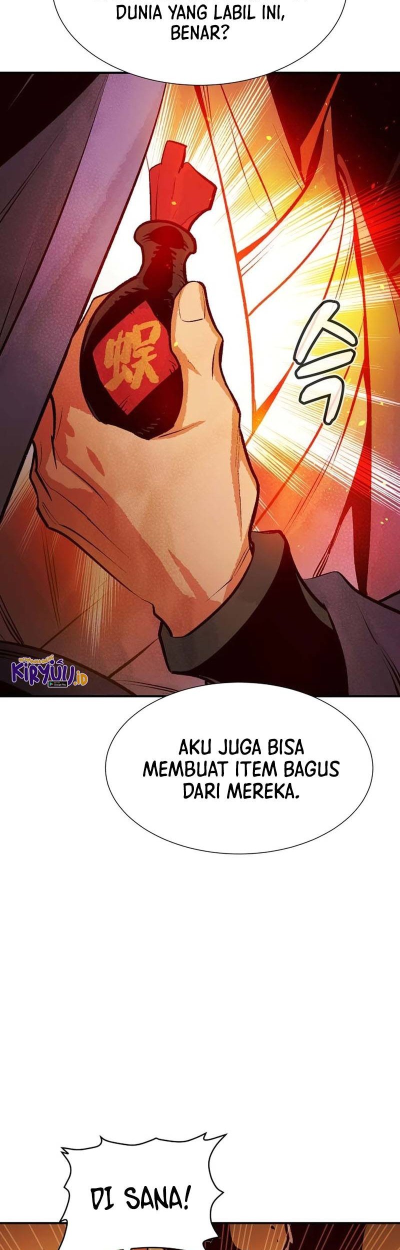 Alone Necromancer Chapter 106 Gambar 50