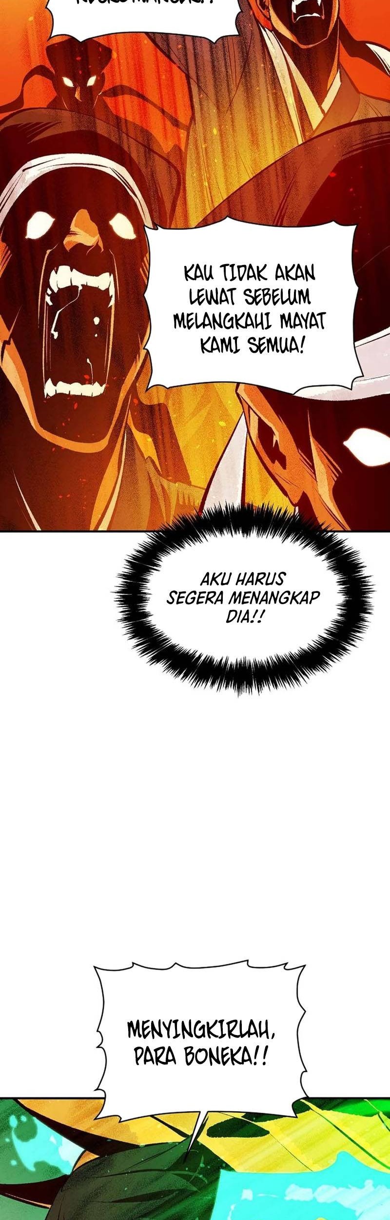 Alone Necromancer Chapter 106 Gambar 55