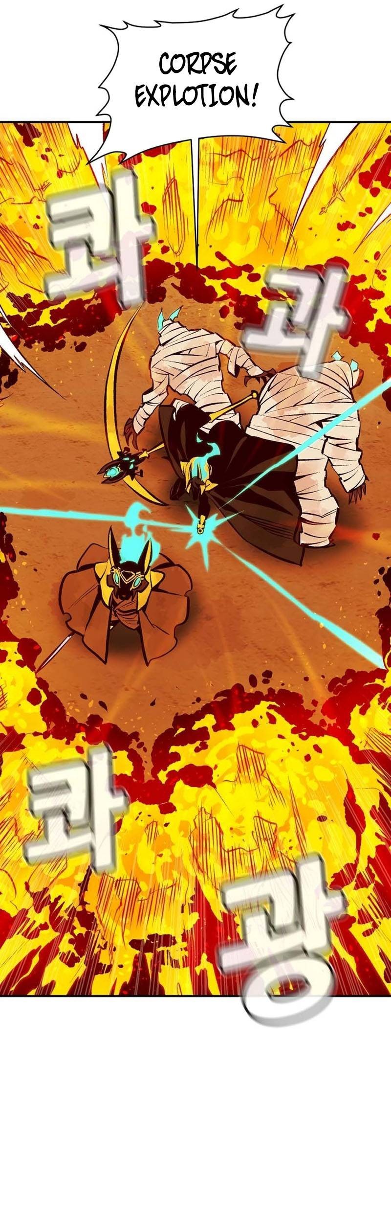 Alone Necromancer Chapter 106 Gambar 57