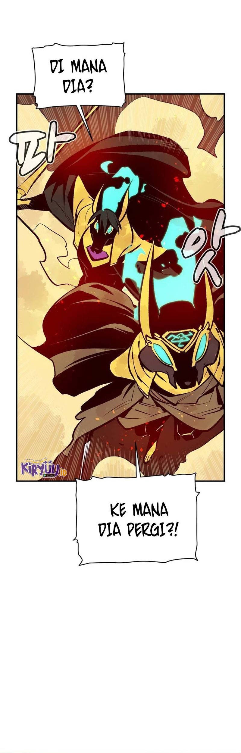 Alone Necromancer Chapter 106 Gambar 58